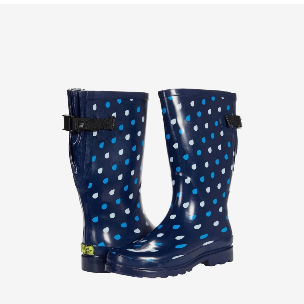 NIB Western Chief Rainboots Size 6